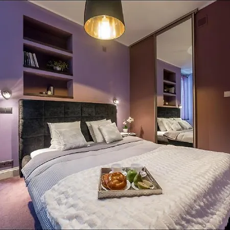 Apartment P&o Tamka 2 *