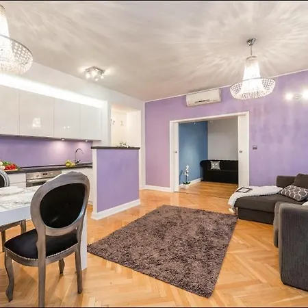 P&o Tamka 2 Apartment Warsaw